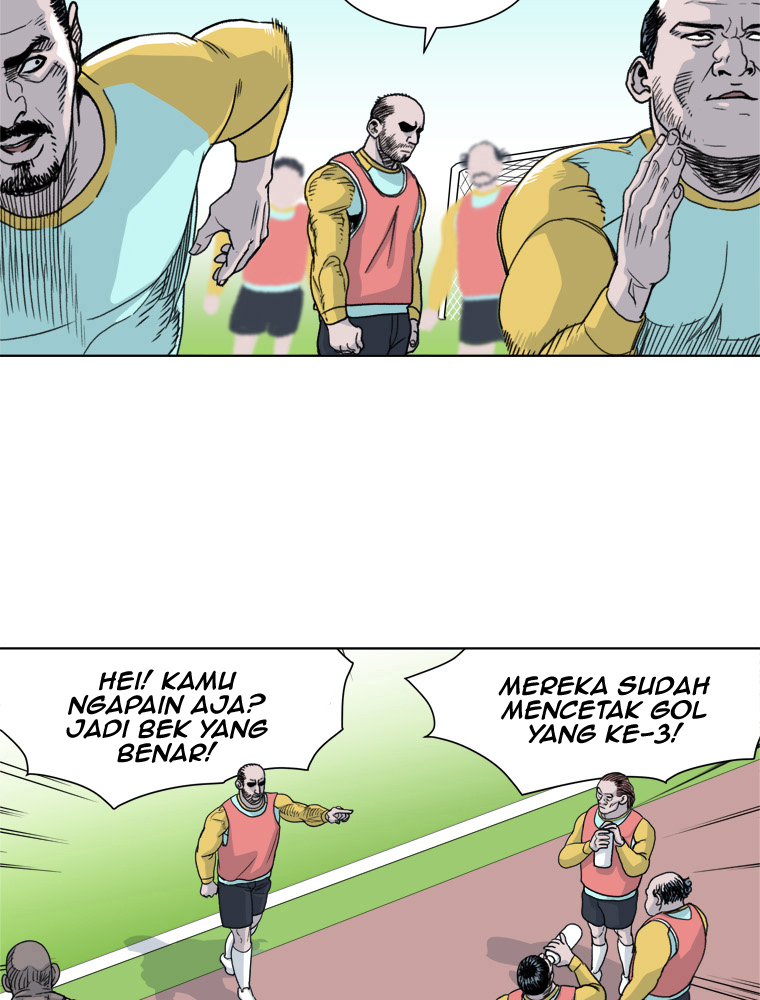 Fight Club Kindergarten chapter 17